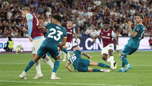 West Ham United x Bournemouth