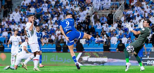Al Hilal FC x Shiret