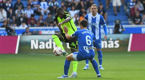 Alavés x Real Betis