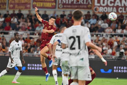 Roma x Empoli