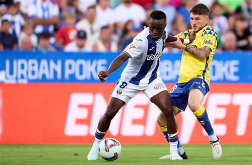 Leganés x Las Palmas