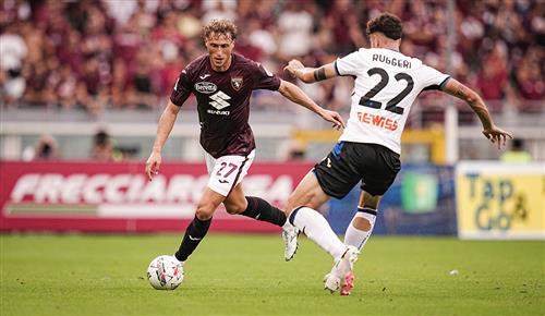 Torino x Atalanta