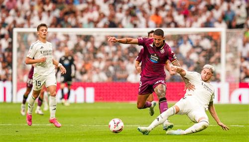 Real Madrid x Valladolid