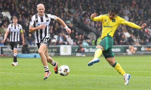 St Mirren x Celtic FC