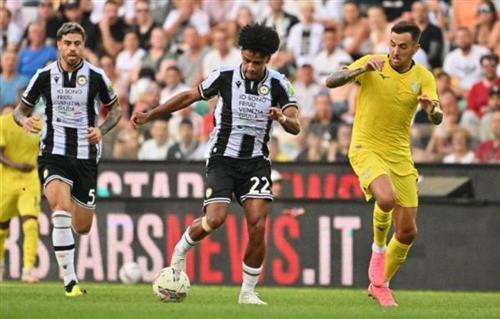 Udinese x Lázio