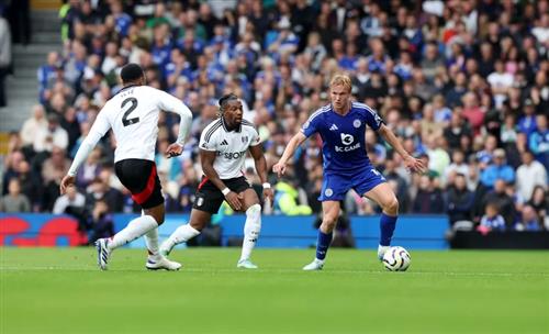 Fulham x Leicester City