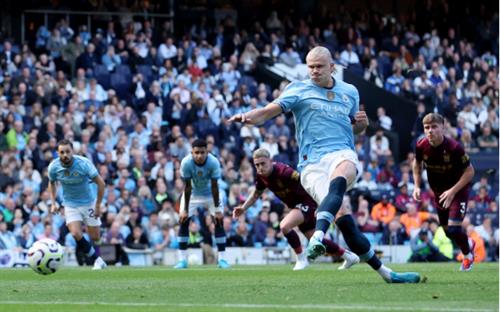 Manchester City x Ipswich Town