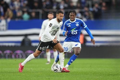 Estrasburgo x Angers
