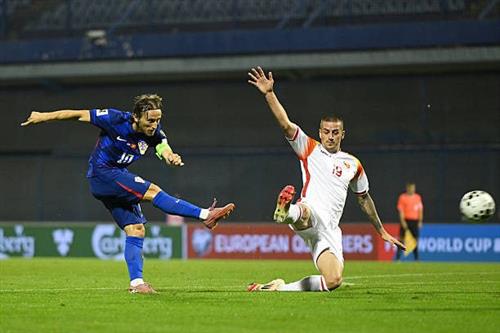 Croácia x Montenegro