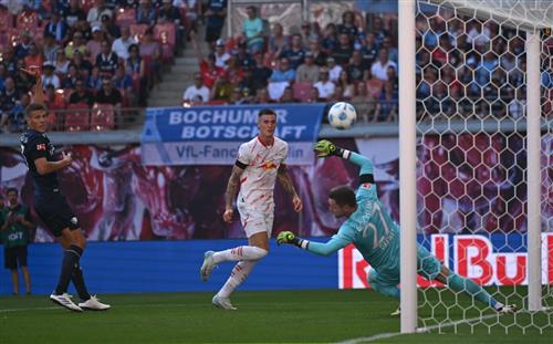 RB Leipzig x VFL Bochum