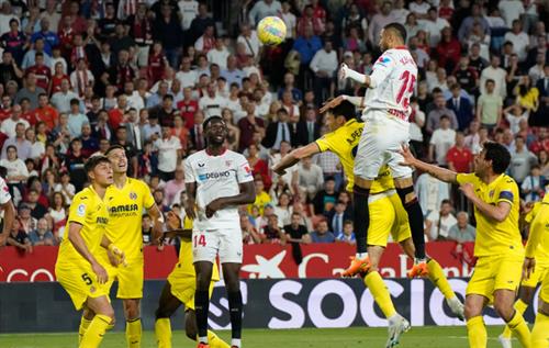 Sevilla FC x Villarreal FC