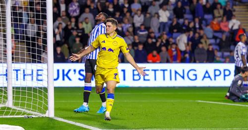 Sheffield Wednesday x Leeds United