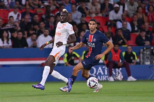 Paris Saint-Germain x Montpellier