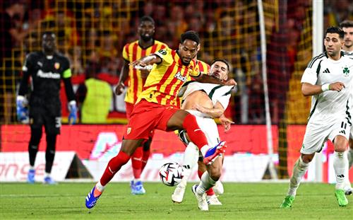 Placar histórico RC Lens x Panathinaikos