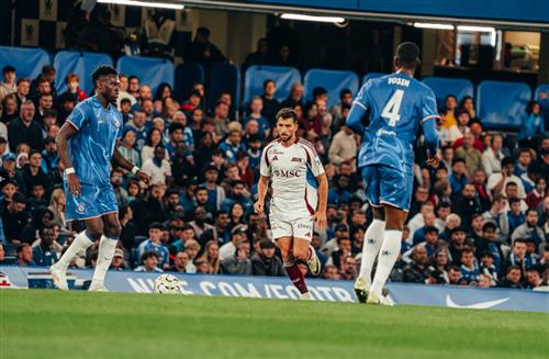 Chelsea x Servet
