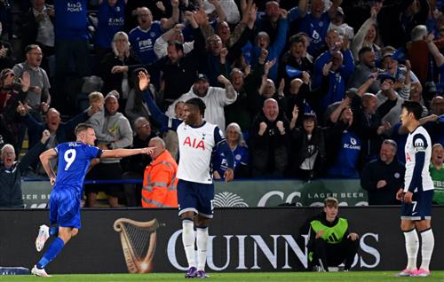 Leicester City x Tottenham Hotspur