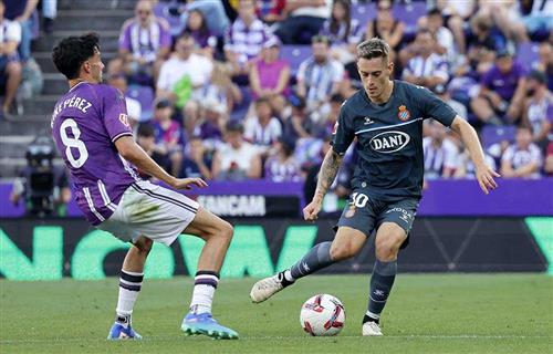Real Valladolid x RCD Espanyol