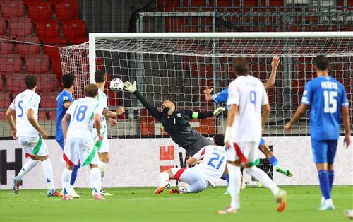 Israel vs Itália