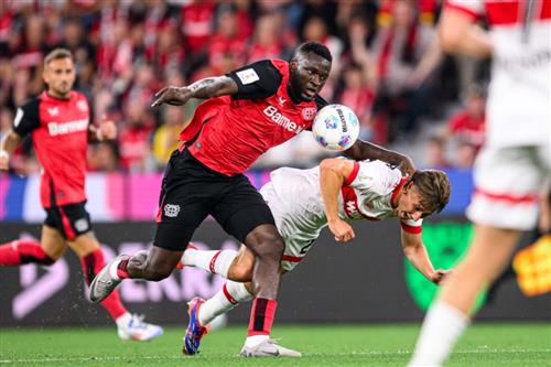 Bayer Leverkusen x Estugarda