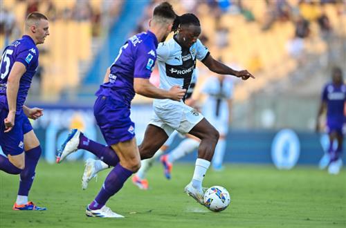 Parma x Fiorentina