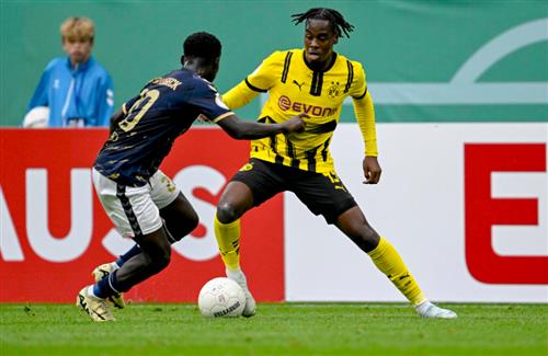 Phoenix Lübeck x Borussia Dortmund