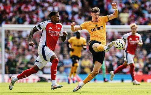 Arsenal x Lobos