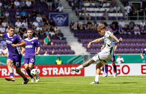 Erzgebirge x Mönchengladbach