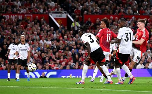 Manchester United x Fulham