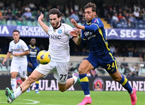 Grécia Verona x Nápoles