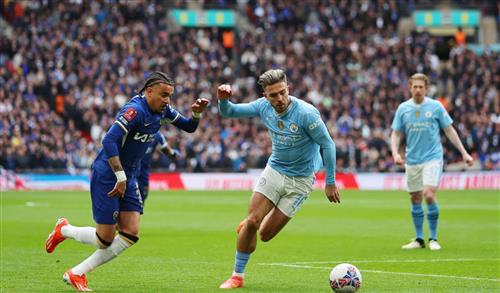 Chelsea x Manchester City