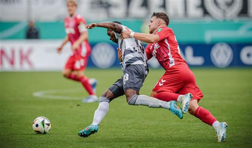 SV Sandhausen x FC Colônia