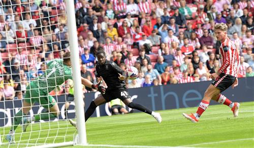 Sunderland x Sheffield quarta-feira