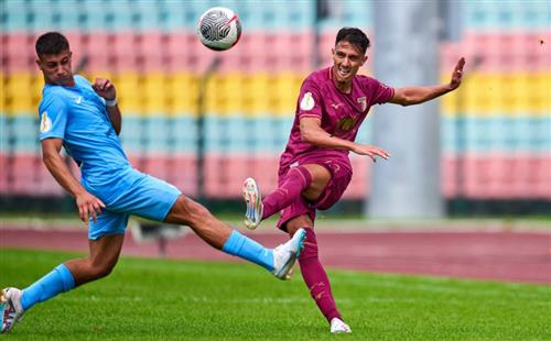 BFC Victoria 1889 x Augsburgo