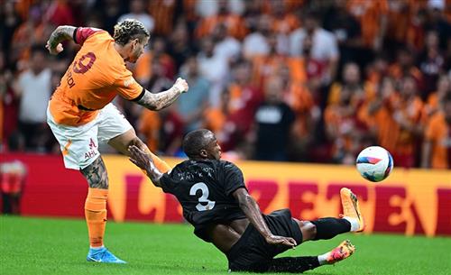 Galatasaray x Atakashataispor