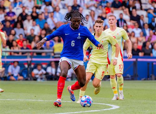 França U23 vs Espanha U23