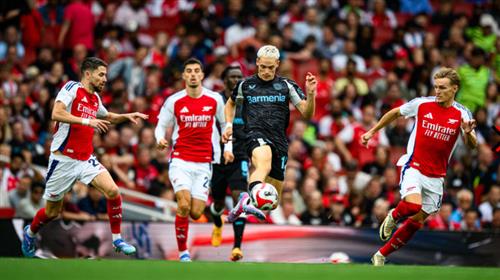 Arsenal x Bayer Leverkusen