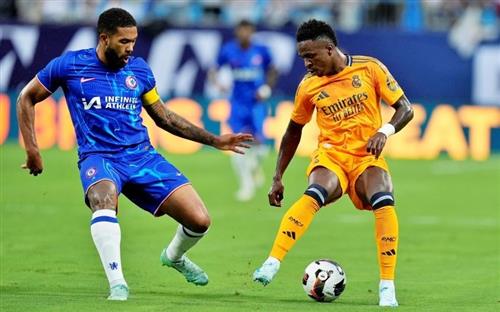 real madrid x chelsea
