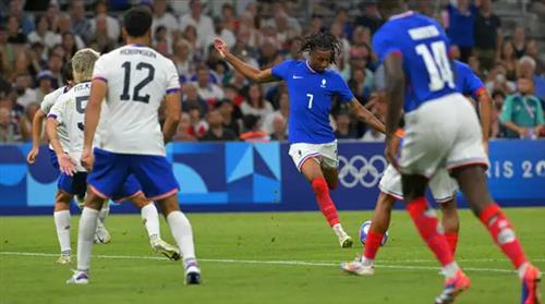França Sub23 vs Egito Sub23