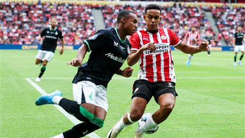 PSV Eindhoven x Feyenoord