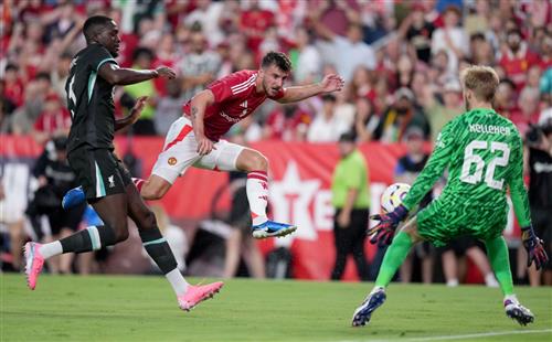 Manchester United x Liverpool