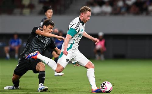 Yokohama Marinos x Newcastle United