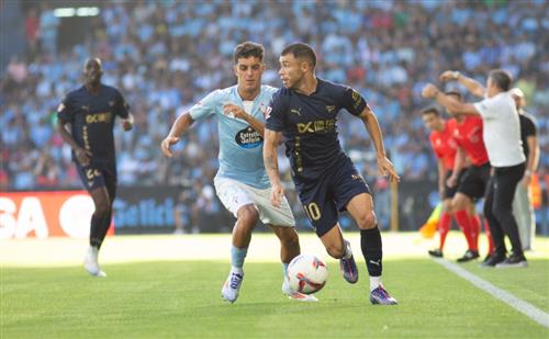 Celta de Vigo x Alavés