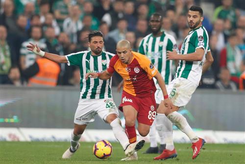 Konyaspor x Galatasaray