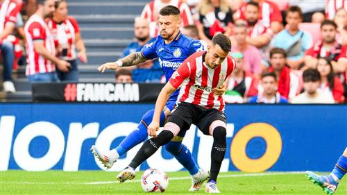 Atlético de Bilbao x Getafe