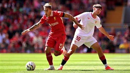 Liverpool x Sevilha FC