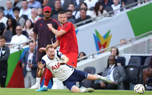 Tottenham Hotspur x Bayern de Munique
