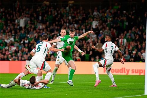 Irlanda vs Hungria