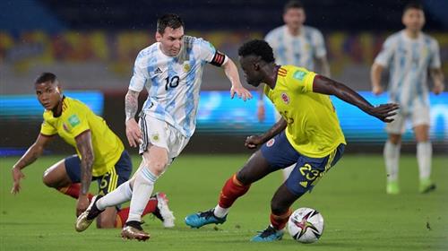 Argentina x Colômbia