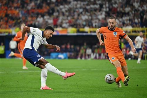 Holanda x Inglaterra