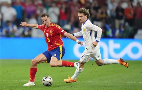 Espanha x França